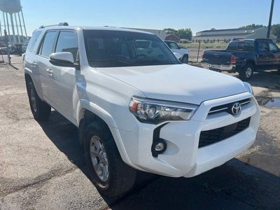 2022 Toyota 4Runner SR5 Premium