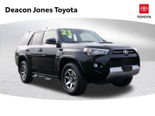 2023 Toyota 4Runner TRD Off Road Premium