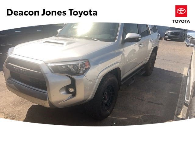 2023 Toyota 4Runner TRD Off Road Premium