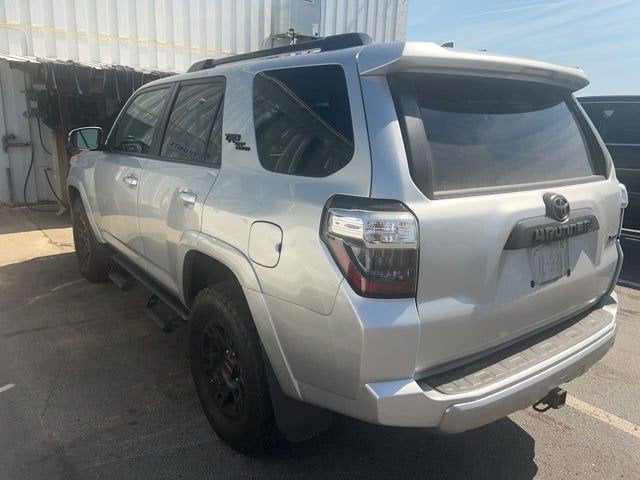 2023 Toyota 4Runner TRD Off Road Premium