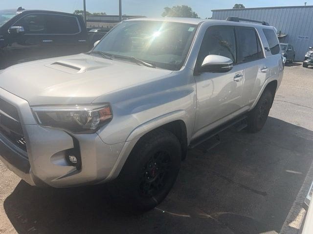 2023 Toyota 4Runner TRD Off Road Premium