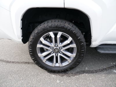 2025 Toyota 4Runner Hybrid Limited