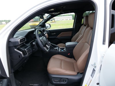 2025 Toyota 4Runner Hybrid Limited