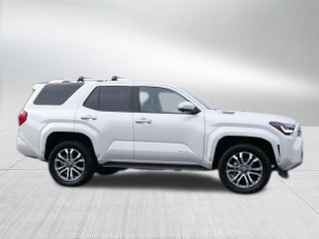 2025 Toyota 4Runner Hybrid Limited
