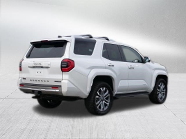 2025 Toyota 4Runner Hybrid Limited