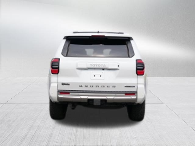 2025 Toyota 4Runner Hybrid Limited
