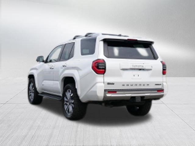 2025 Toyota 4Runner Hybrid Limited