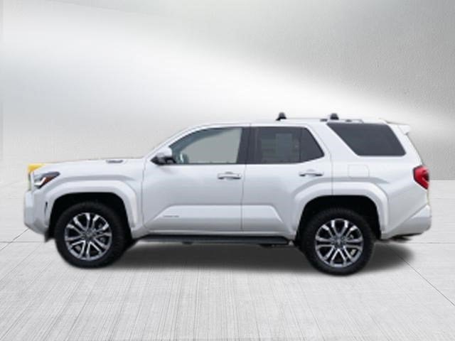 2025 Toyota 4Runner Hybrid Limited