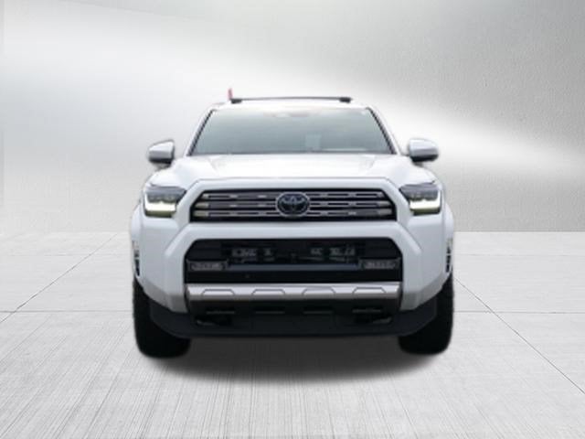 2025 Toyota 4Runner Hybrid Limited