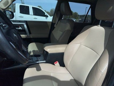 2017 Toyota 4Runner SR5 Premium