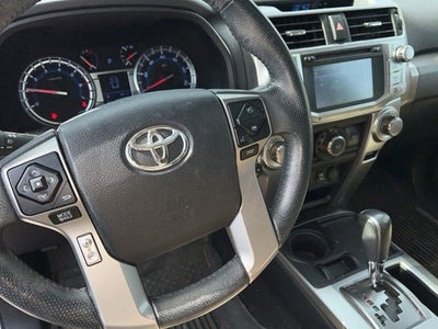 2017 Toyota 4Runner SR5 Premium
