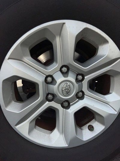 2017 Toyota 4Runner SR5 Premium