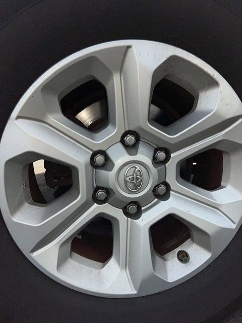 2017 Toyota 4Runner SR5 Premium