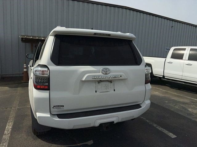 2017 Toyota 4Runner SR5 Premium