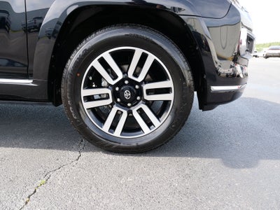2018 Toyota 4Runner Limited