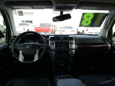 2018 Toyota 4Runner Limited
