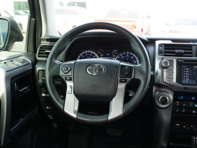 2018 Toyota 4Runner Limited