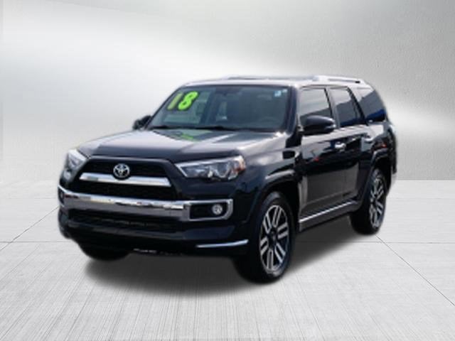 2018 Toyota 4Runner Limited