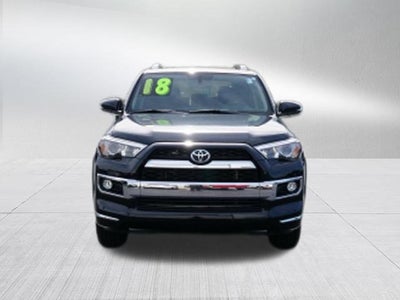 2018 Toyota 4Runner Limited
