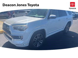 2015 Toyota 4Runner Limited