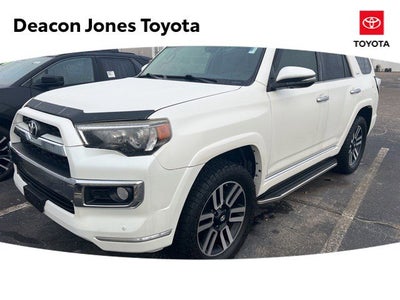 2018 Toyota 4Runner Base