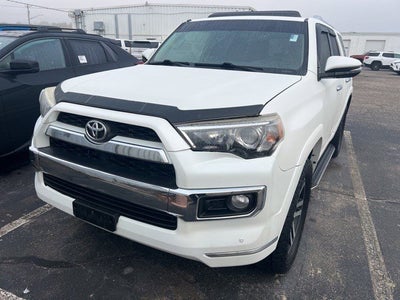 2018 Toyota 4Runner Base