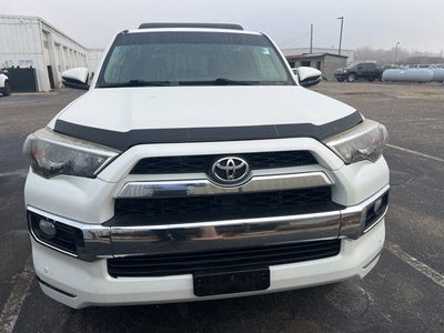 2018 Toyota 4Runner Base