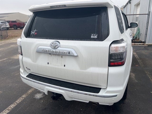 2018 Toyota 4Runner Base