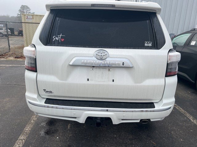 2018 Toyota 4Runner Base