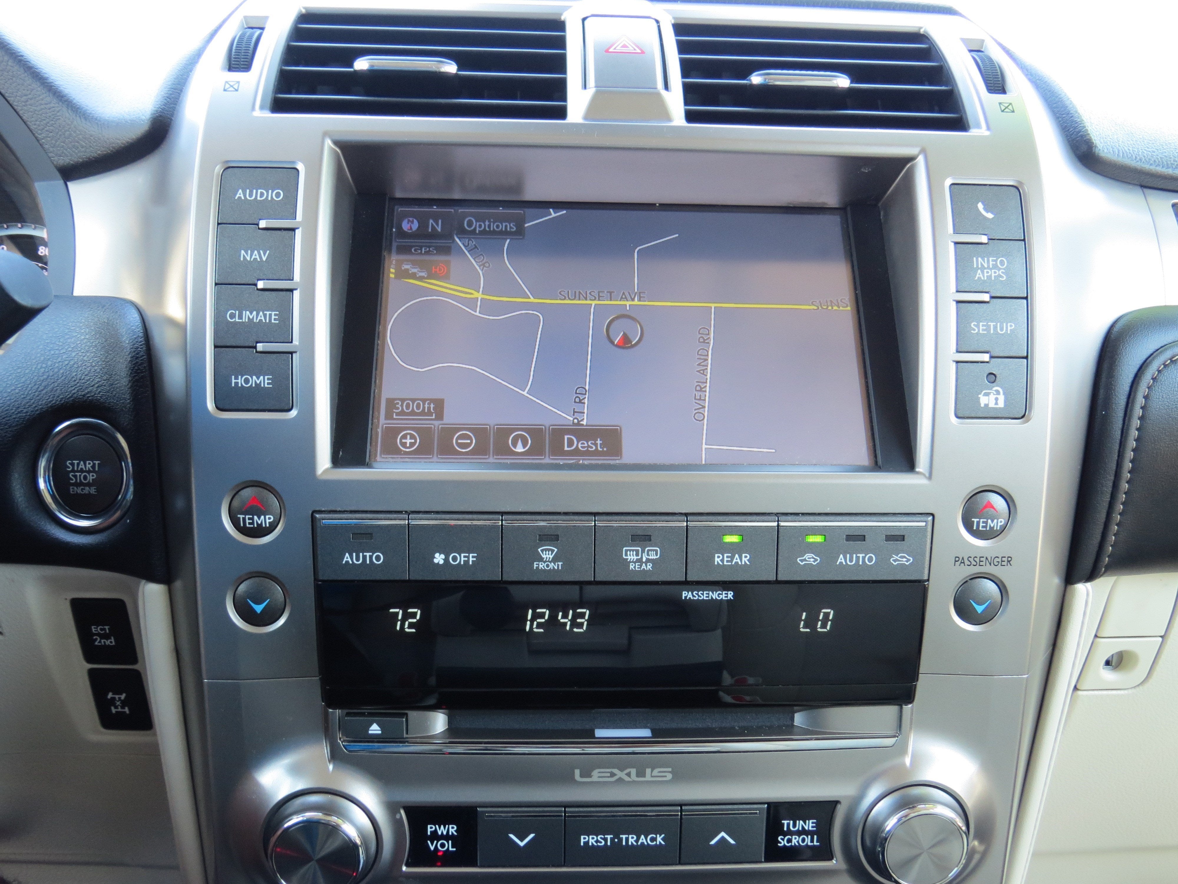 2020 Lexus GX GX 460 Premium