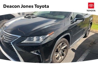 2019 Lexus RX 350L