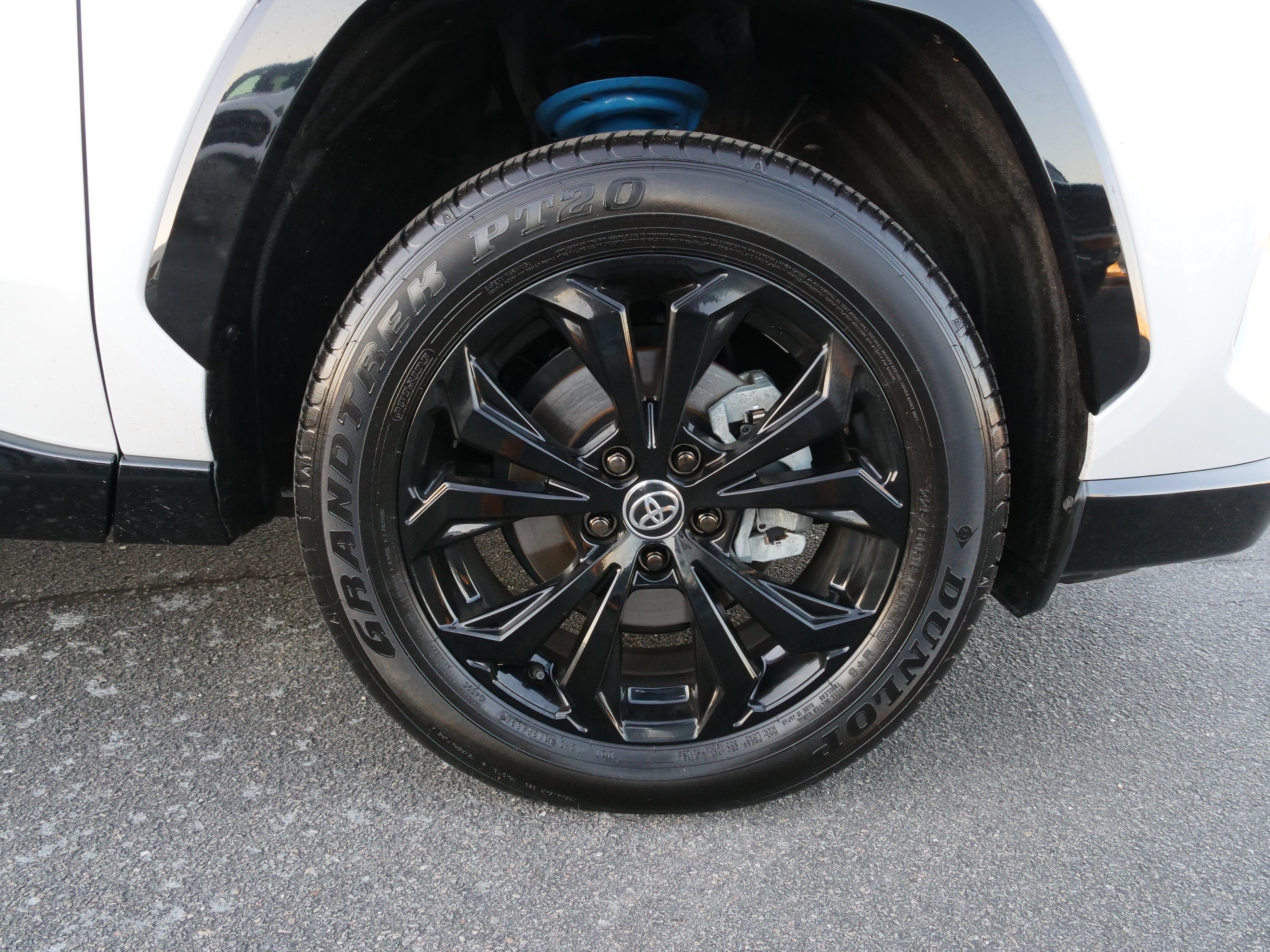 2025 Toyota RAV4 Hybrid XSE