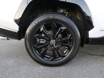 2025 Toyota RAV4 Hybrid XSE