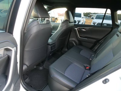 2025 Toyota RAV4 Hybrid XSE