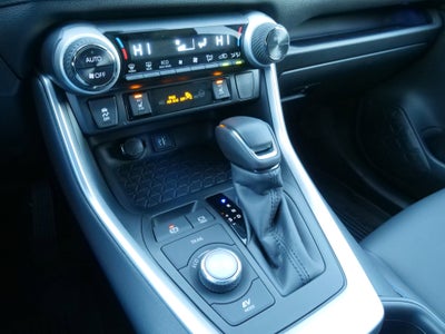 2025 Toyota RAV4 Hybrid XSE