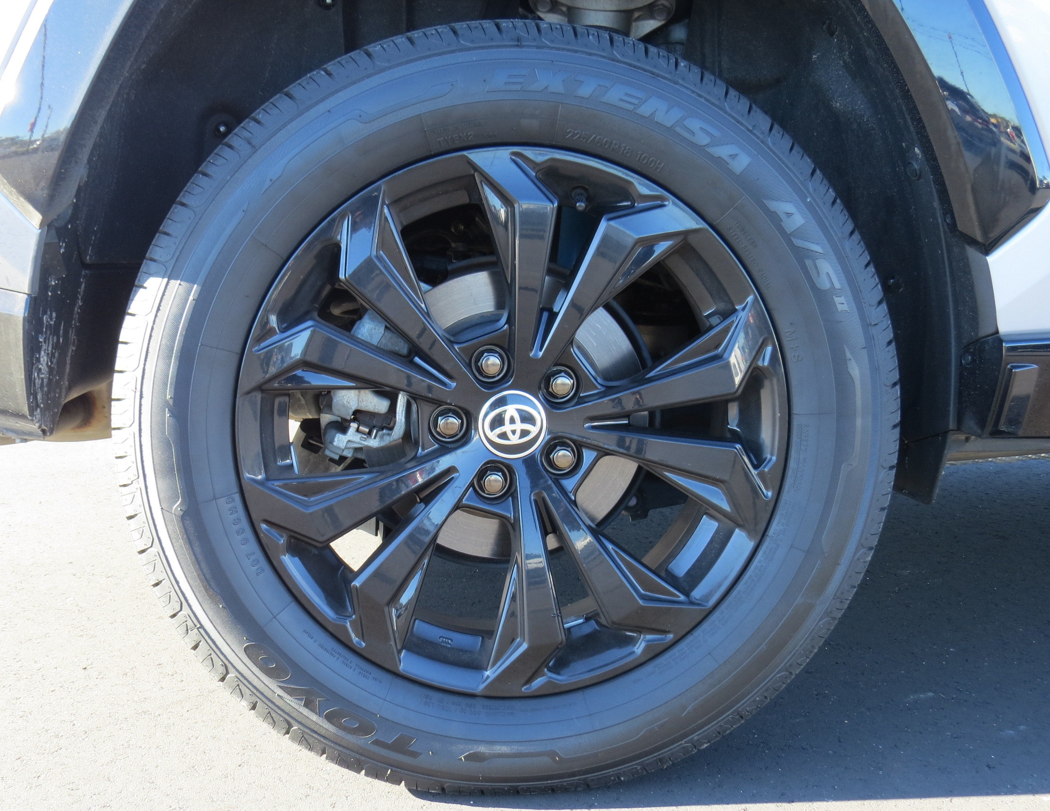 2025 Toyota RAV4 Hybrid XSE