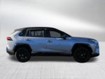 2025 Toyota RAV4 Hybrid XSE