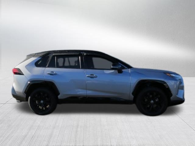 2025 Toyota RAV4 Hybrid XSE
