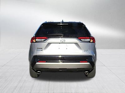2025 Toyota RAV4 Hybrid XSE