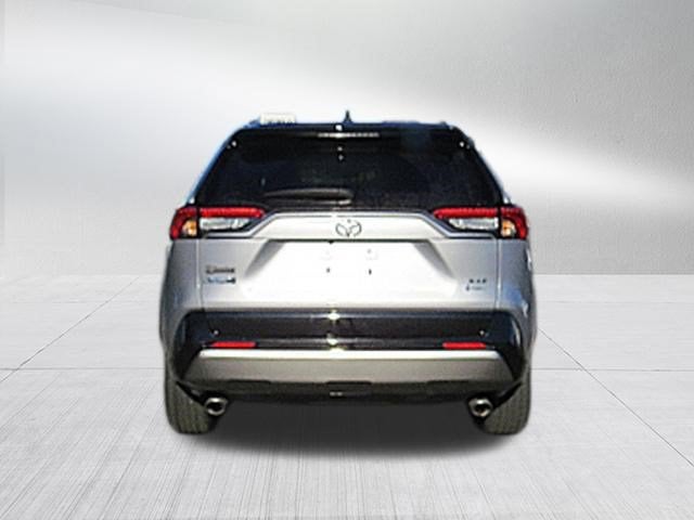 2025 Toyota RAV4 Hybrid XSE