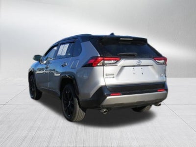2025 Toyota RAV4 Hybrid XSE