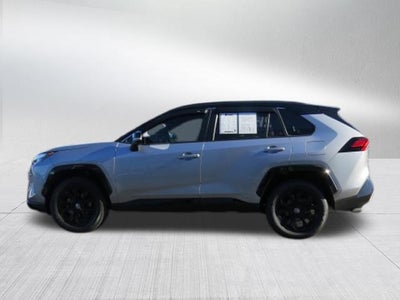2025 Toyota RAV4 Hybrid XSE