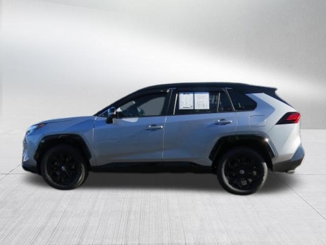 2025 Toyota RAV4 Hybrid XSE