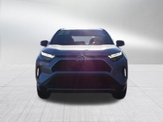 2025 Toyota RAV4 Hybrid XSE