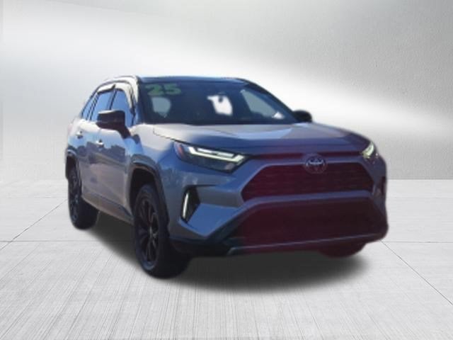 2025 Toyota RAV4 Hybrid XSE