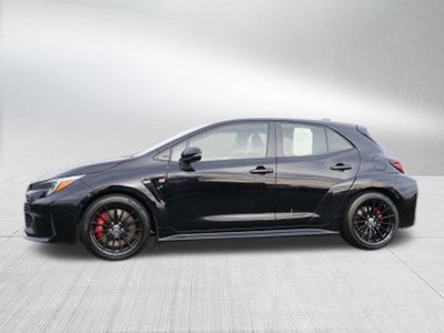 2023 Toyota GR Corolla Core