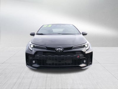 2023 Toyota GR Corolla Core