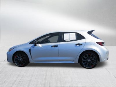 2025 Toyota Corolla Hatchback XSE