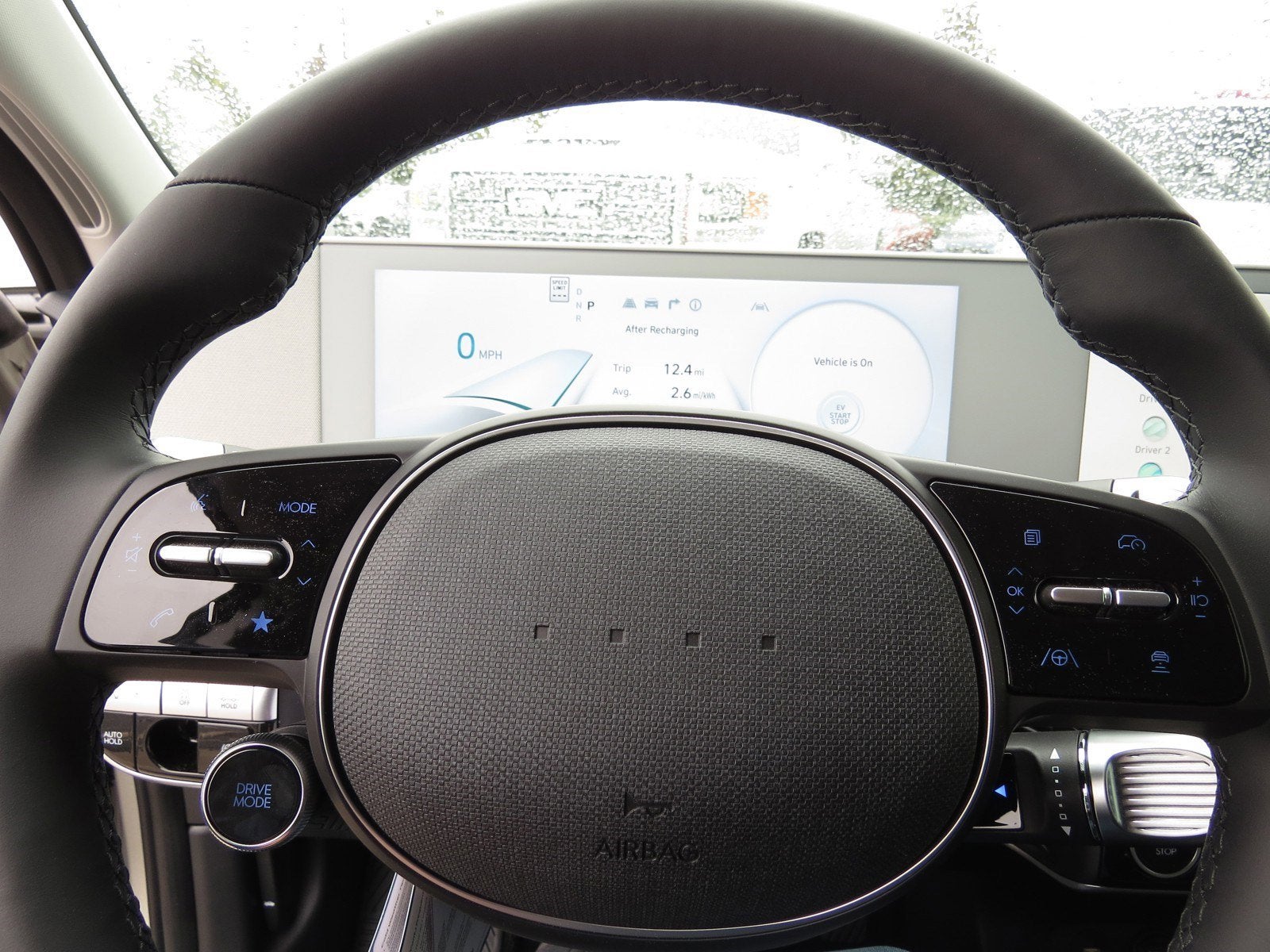 2023 Hyundai IONIQ 5 SEL