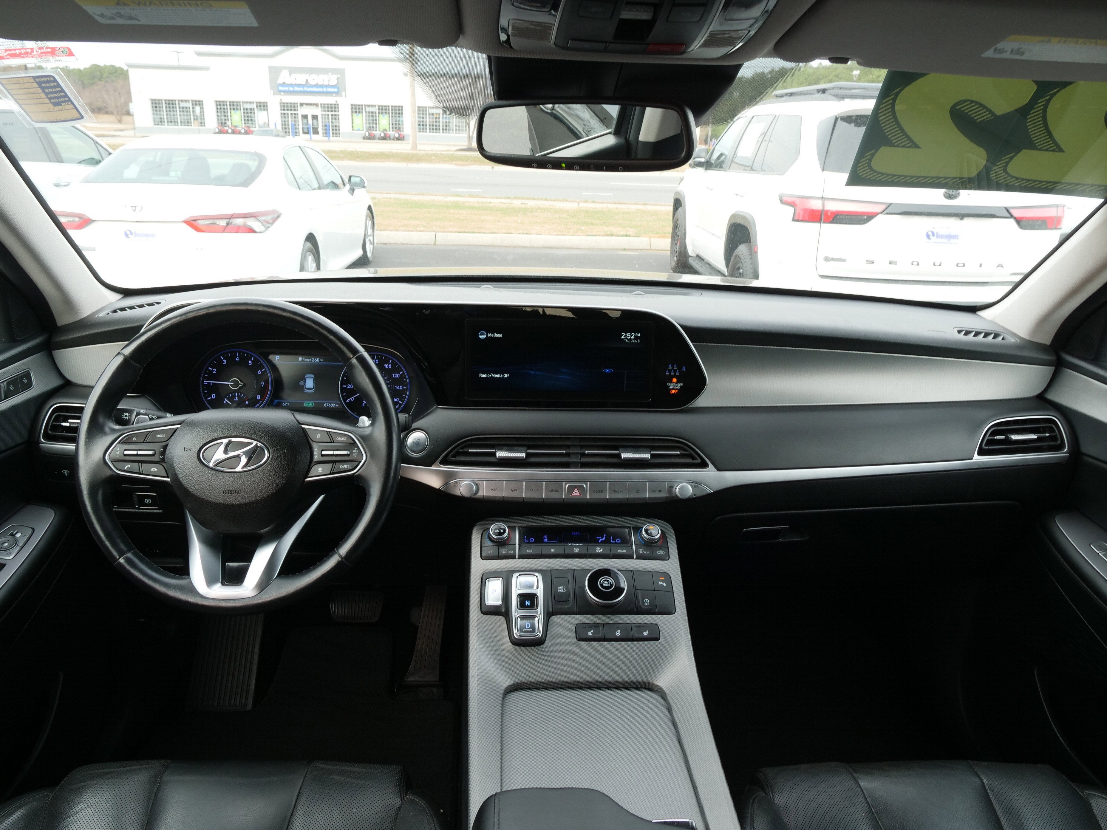 2022 Hyundai Palisade SEL